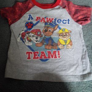 3 boys short sleeve shirts